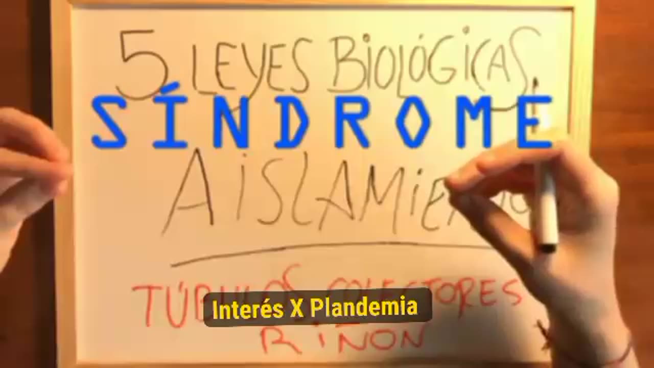 5 LEYES BIOLÓGICAS