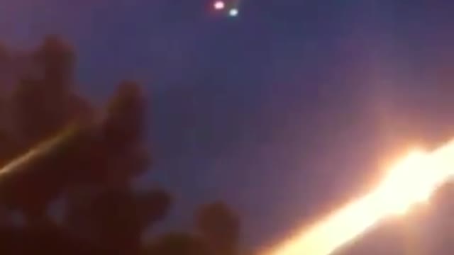 Mysterious UFO in Los Angeles