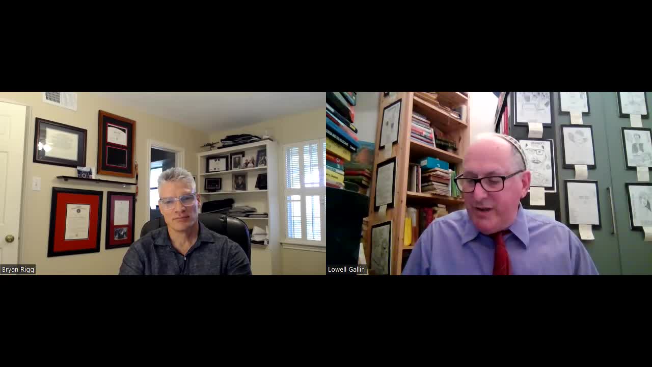 R&B Monthly Seminar: "Conquering Learning Disabilities At Any Age" Seminar (Episode #1 -- Wednesday, August 31st, 2022/Elul 4, 5782). Chair: Author Professor Bryan Mark Rigg