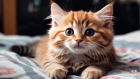 Cute Cat Gif