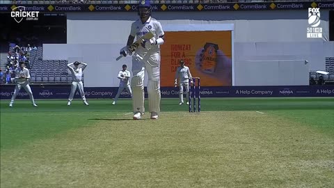 AUSvsIND Perth Test Day 2 Highlights