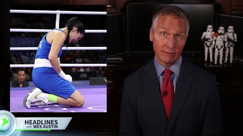 August 1, 2024 Headlines with Wes Austin #news #newsupdate #newsupdates #funny #conservative