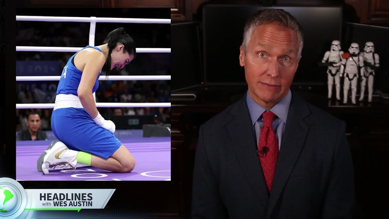 August 1, 2024 Headlines with Wes Austin #news #newsupdate #newsupdates #funny #conservative