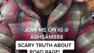 SCARY TRUTH ABOUT ROAD RAGE