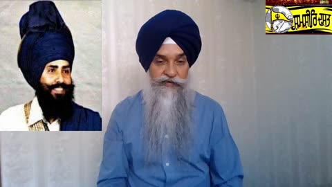 Shaheed Jathedar Talwinder Singh Parmar,ਸ਼ਹੀਦ ਜਥੇਦਾਰ ਤਲਵਿੰਦਰ ਸਿੰਘ ਪਰਮਾਰ -ਲਵਸ਼ਿੰਦਰ ਸਿੰਘ ਡੱਲੇਵਾਲ