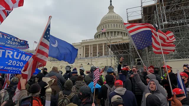 Jan 6 National Anthem