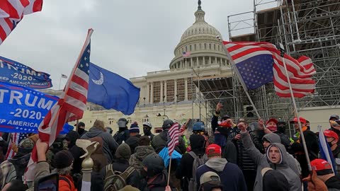 Jan 6 National Anthem