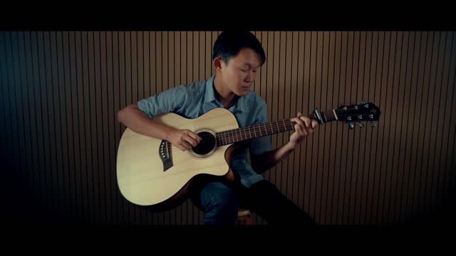 (Guitar Solo) The West of My Homeland - Thanh Ngan | Fingerstyle Guitar Cover | Vietnam Music