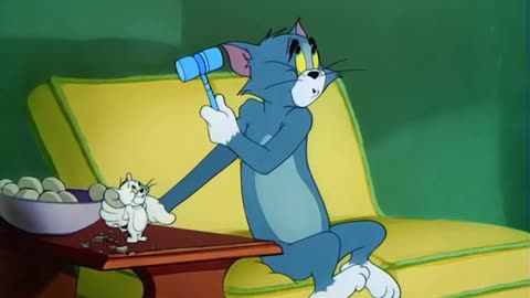 TOM N JERRY 073 The Missing Mouse [1953]