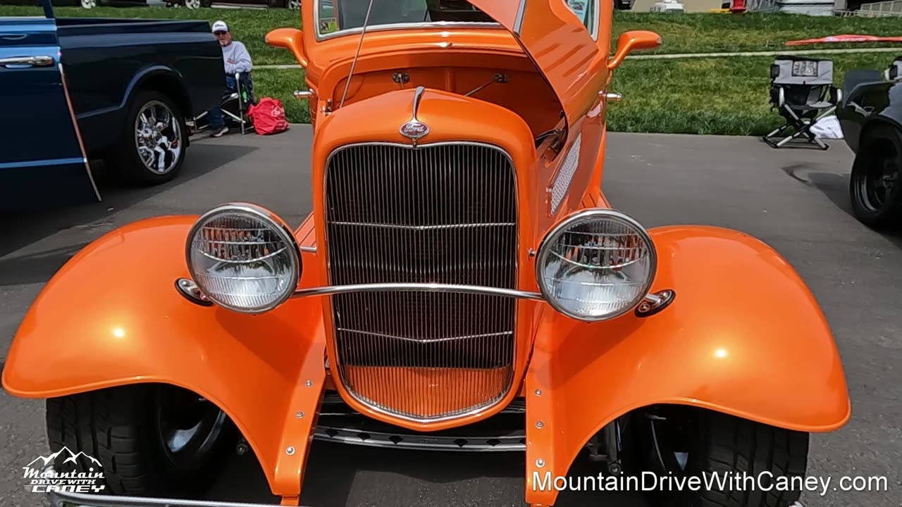 1932 Ford