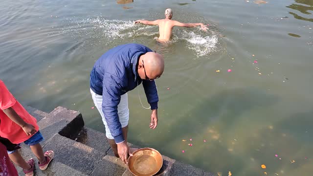 Ramghat ujjain kshipra river