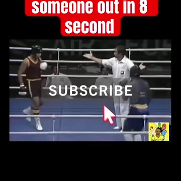 Mike Tyson at 15 doing the needful