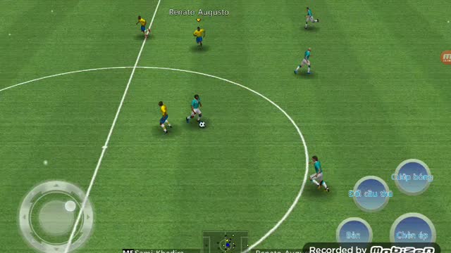 Classic 18th round match between Brazil and Germany