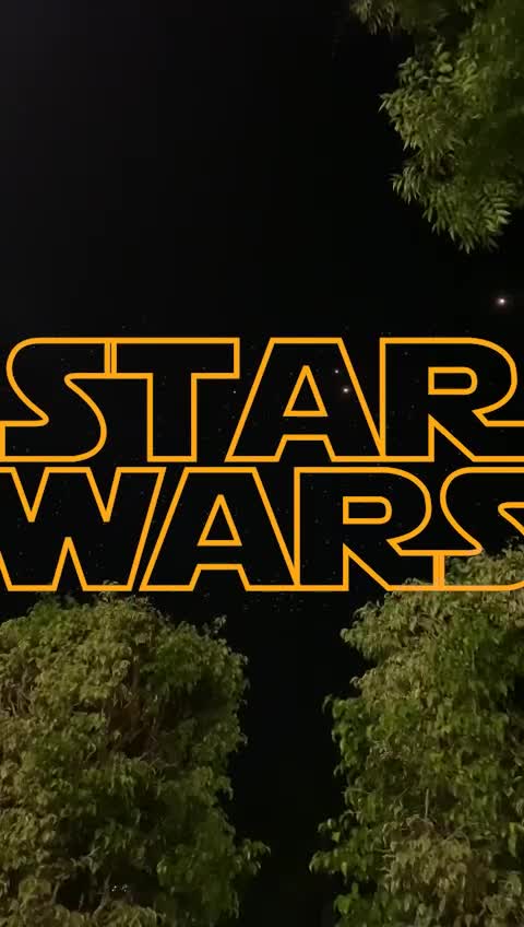 Star Wars Reality in Israel