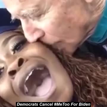 Sleepy Joe Is Also Creepy Joe