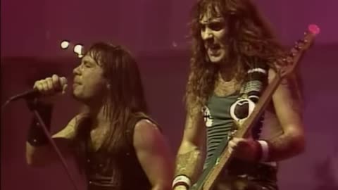 Iron Maiden - Infinite Dreams