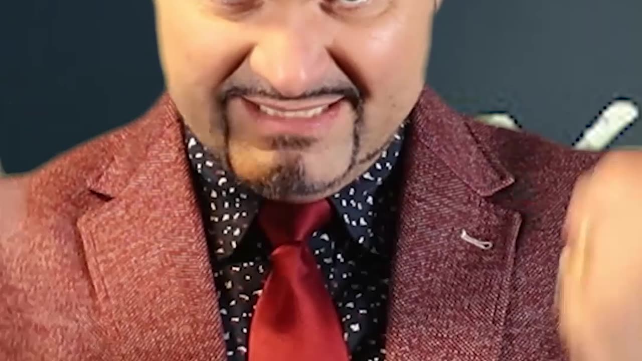 Деловые жесты! Это «Шпиль пальцев».