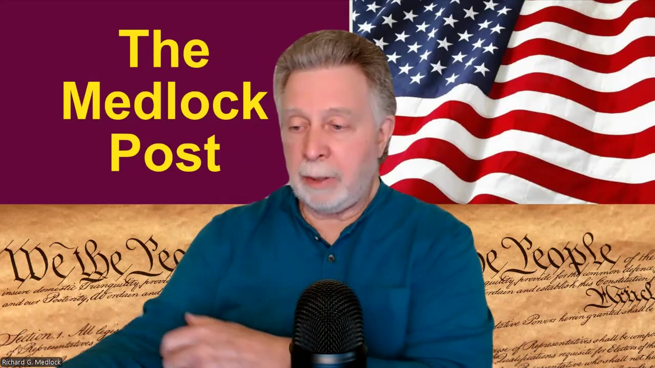 The Medlock Post Ep. 219: No One is Above the Law - Except