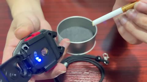 COB Work Lights Multifunction Rechargeable Flashlight with Cigarette Lighter