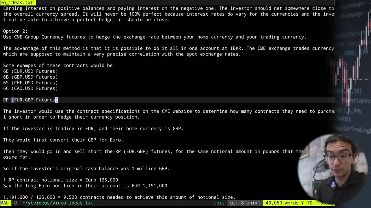 Do You need to Convert Currency to Trade? (How to Hedge Currency Risk)