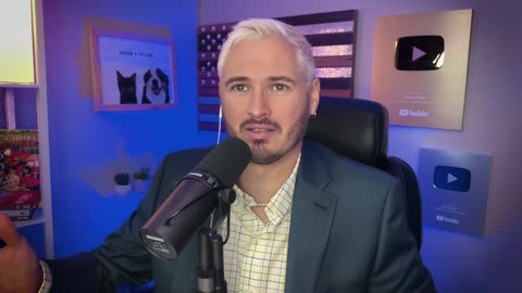 Biden Given 'Cheat Cards' In Fundraisers With STAGED Q&As _ The Kyle Kulinski Show