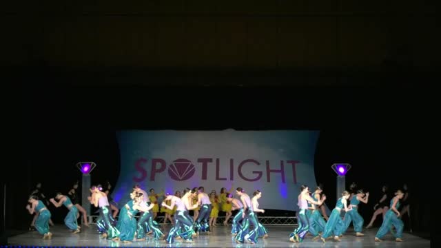 Dance Competition 04/03/2022