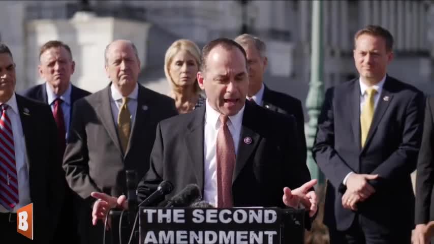 Rep. Bob Good: Like Getting Vaccine, It's Nobody's Business If We Own a Firearm
