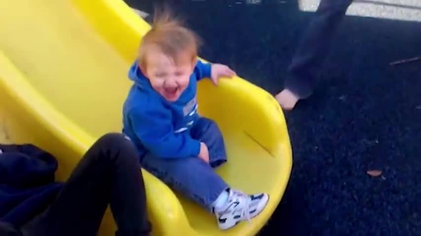 TRY NOT TO LAUGH - Babies Haircut ✂️👶🏼 Laughing or Crying | Belly Baby