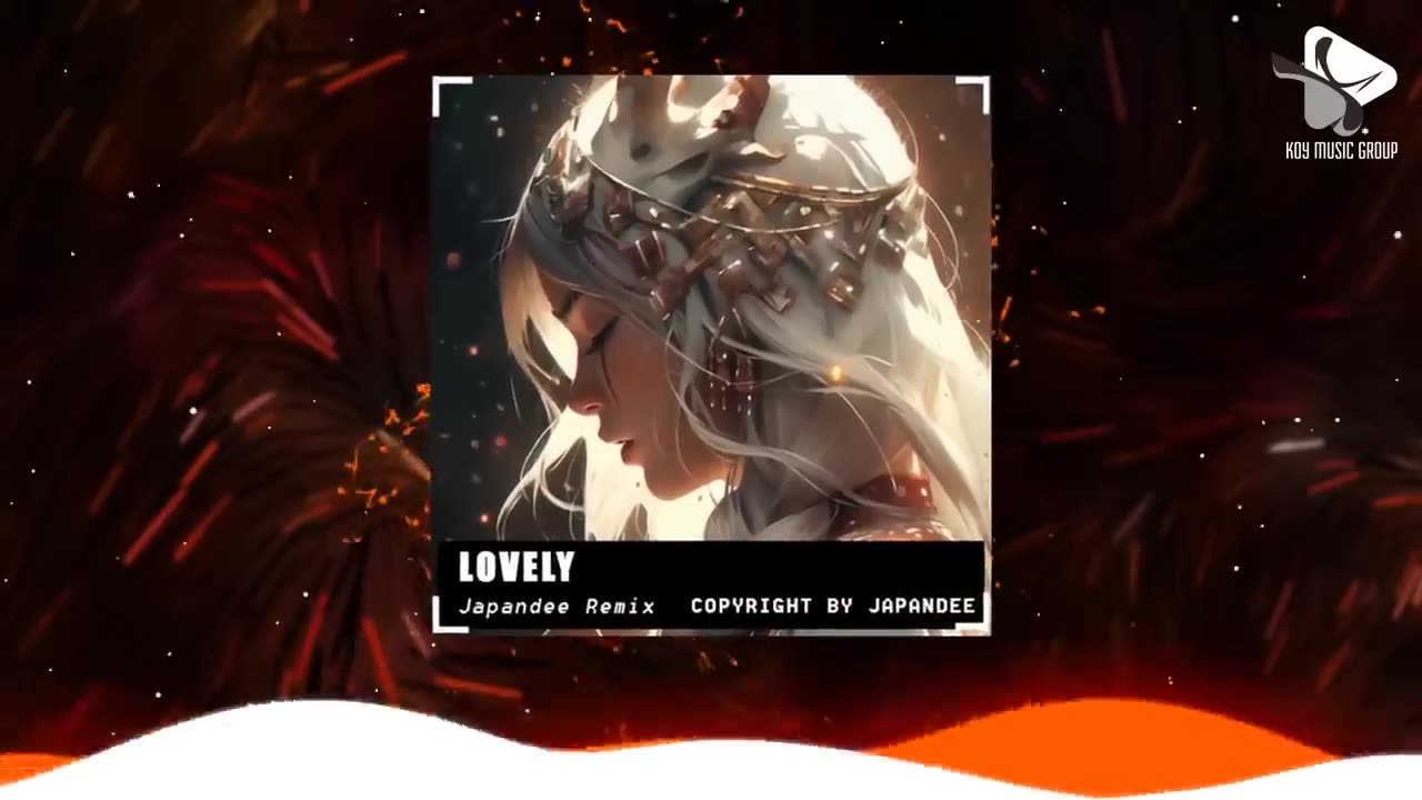 Billie Eilish, Khalid - Lovely (JAPANDEE REMIX)