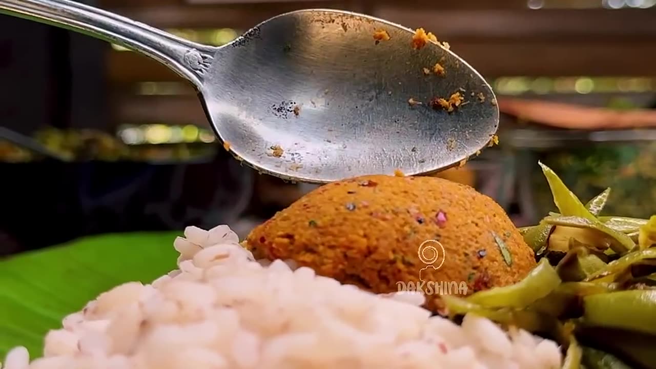 പൊതിച്ചോറ് 😍