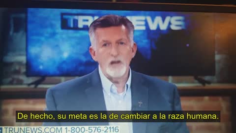 EL GLOBALISMO QUIERE DESPOBLAR EL PLANETA