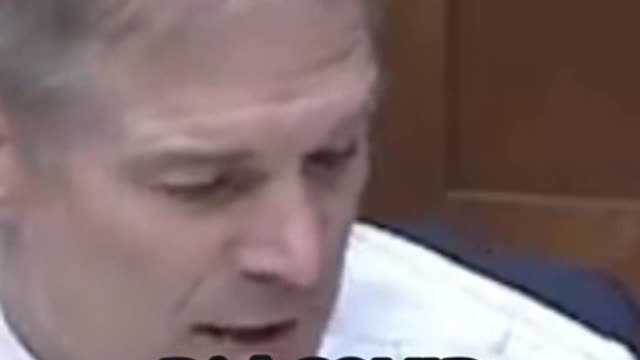 Did Covid Start In A Lab? Jim Jordan Grills Harvard Expert