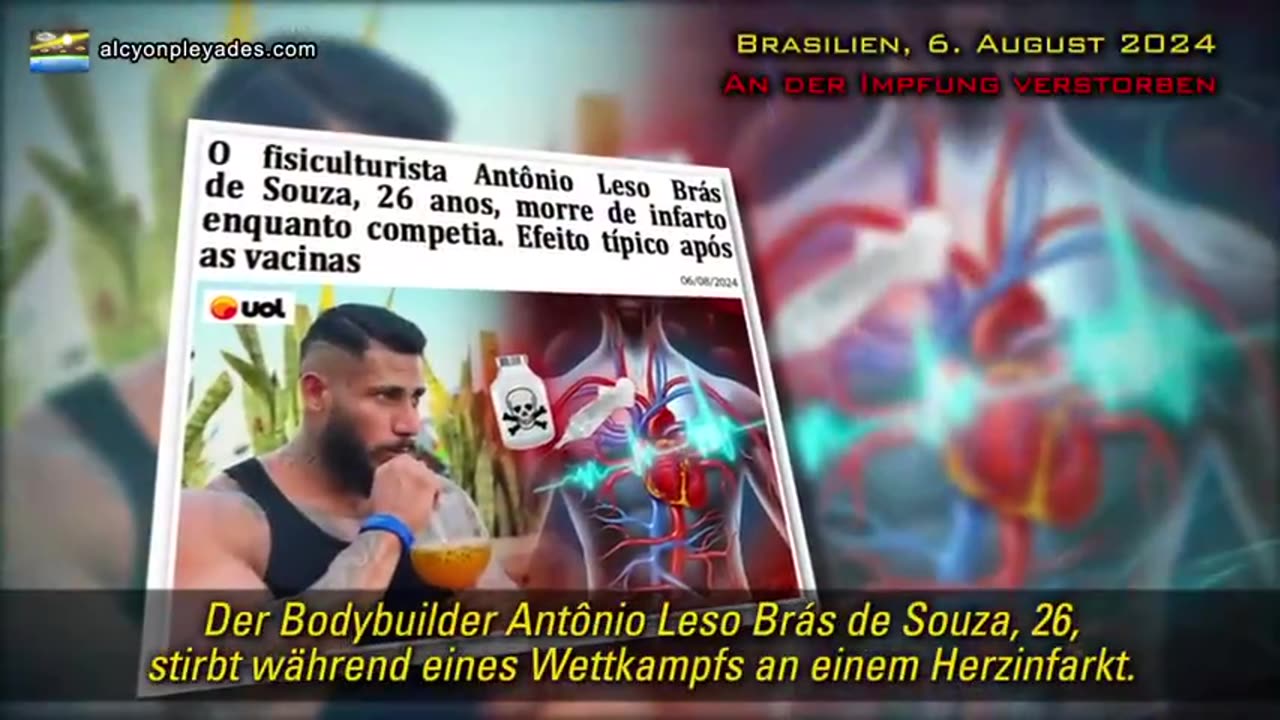 HÍRES CELEBEK ÉS SPORTOLÓK SZENVEDNEK A VAKCINÁK KÁROS HATÁSAITÓL VAGY MEG IS HALNAK