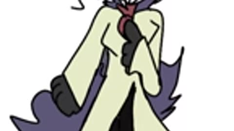 Mystery Burns Speedpaint