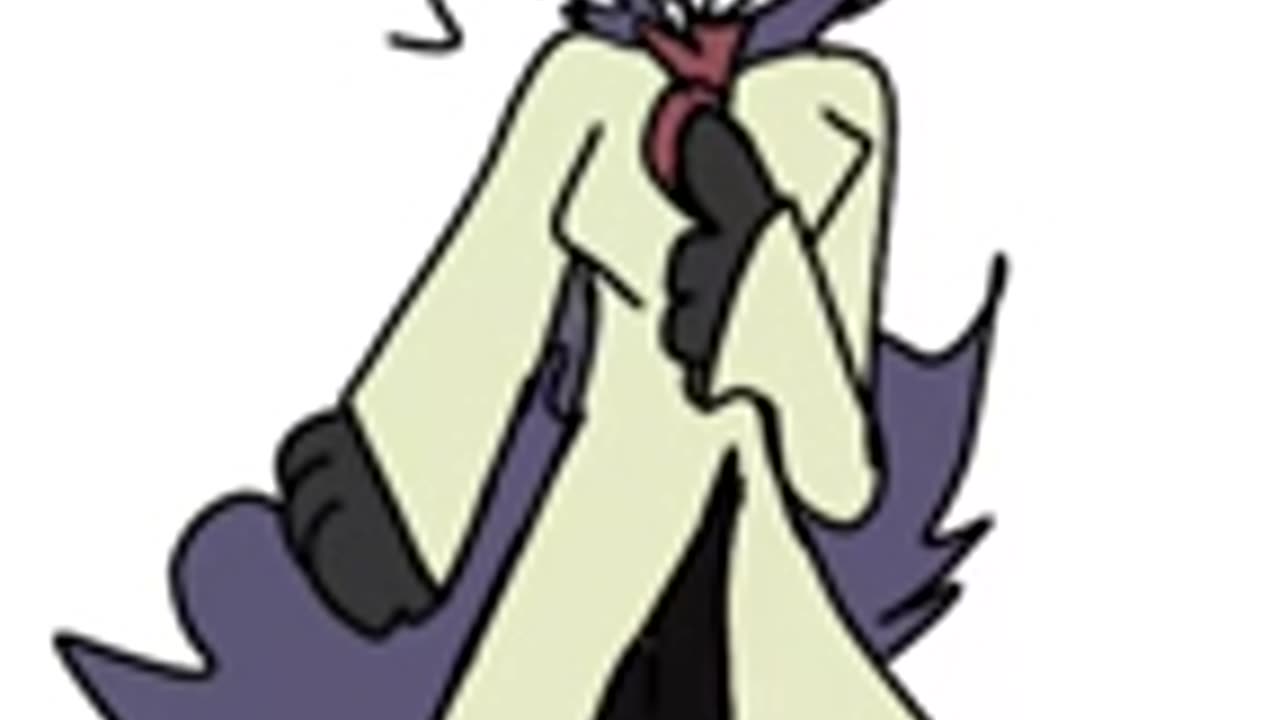 Mystery Burns Speedpaint