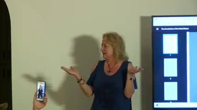 Arizona Update - Behind the scenes at our volunteer meeting with Gail & others fighting for audit.