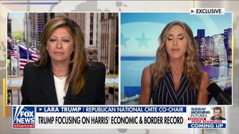 Lara Trump: The Democrats are very upset about this