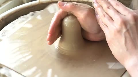 It's so cool to use your own double cups at tea time!