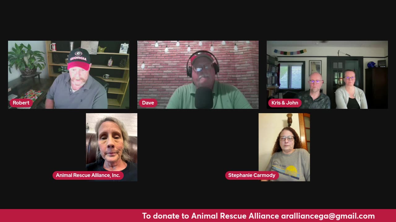 Interview with Animal Rescue Alliance, INC