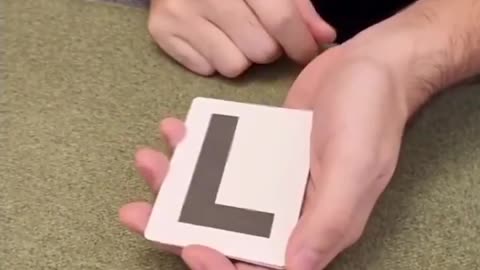 card magic 😂