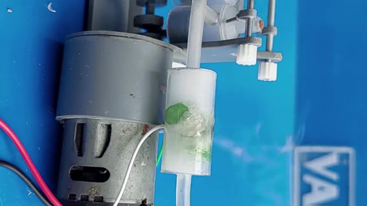 Smoke engine model