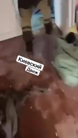 Plusieurs morts au bataillon Azov qui était planqué dans un gymnase