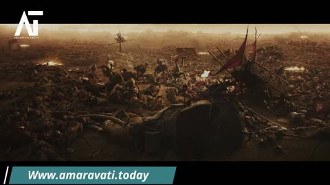 Kalki 2898 AD Release Trailer | Telugu | Prabhas | Amitabh | Kamal Haasan Deepika | Amaravati Today