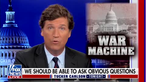 Tucker: Is America Only Prolonging Ukraine’s Agony By Supplying Them Weapons?