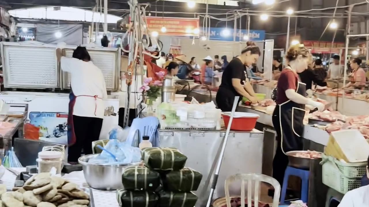 wet market🇻🇳