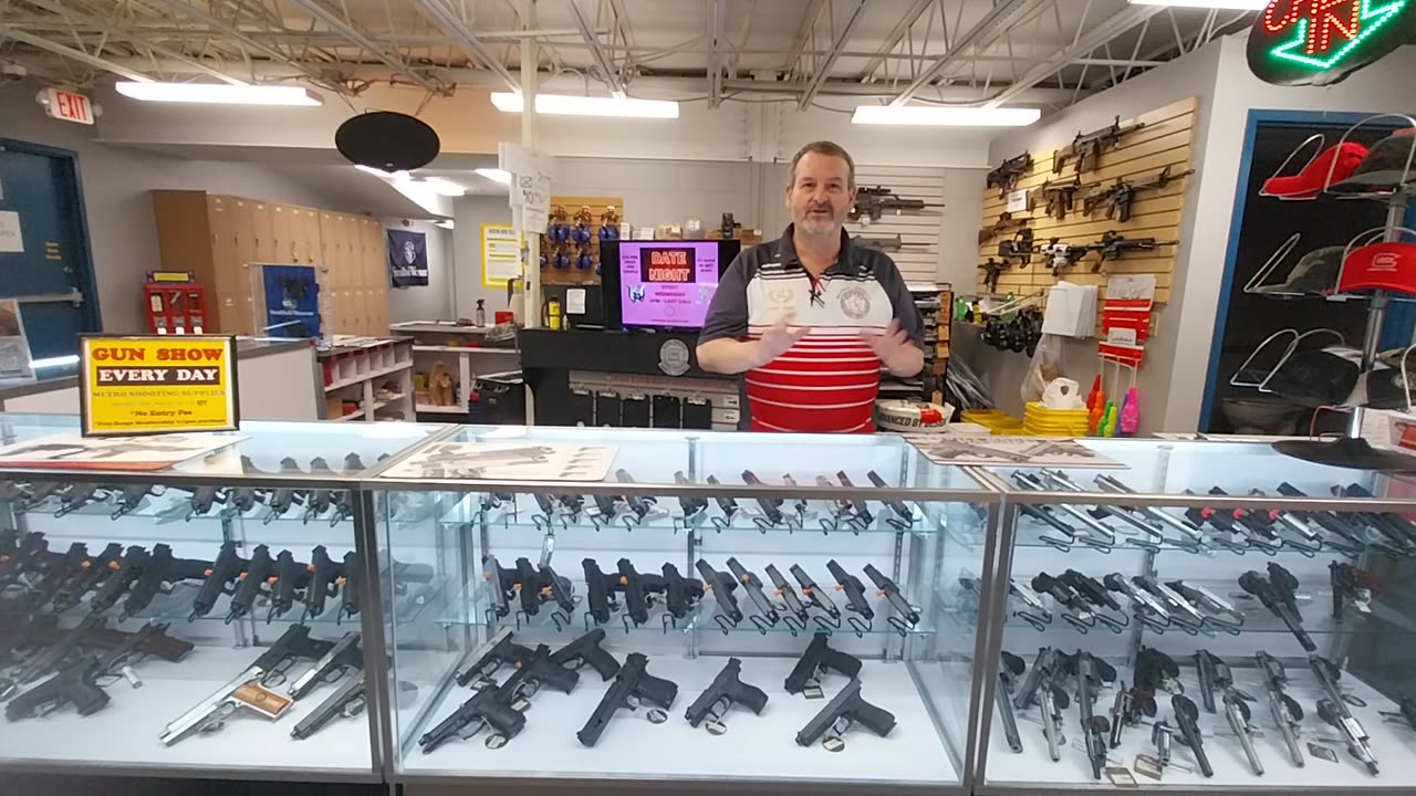 Sunday Range Special