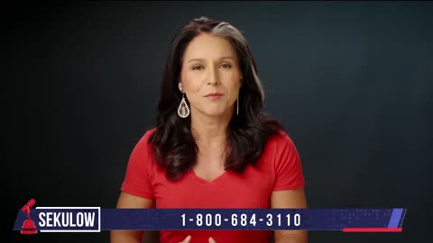 The Biden Harris Administration Is Coming After Me. Tulsi Gabbard