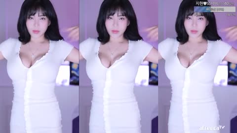 Korean bj dance-BJ:지현잉