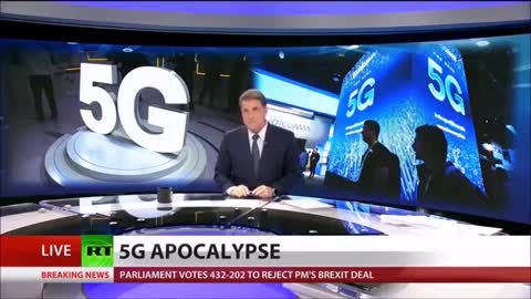 5G - Apokalypse - Das Ende der Zivilisation - Die kompl. Dokumentation auf Deutsch