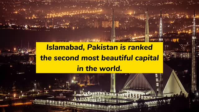 FASCINATING AND LEARNING FACT ABOUT THE PAKISTAN